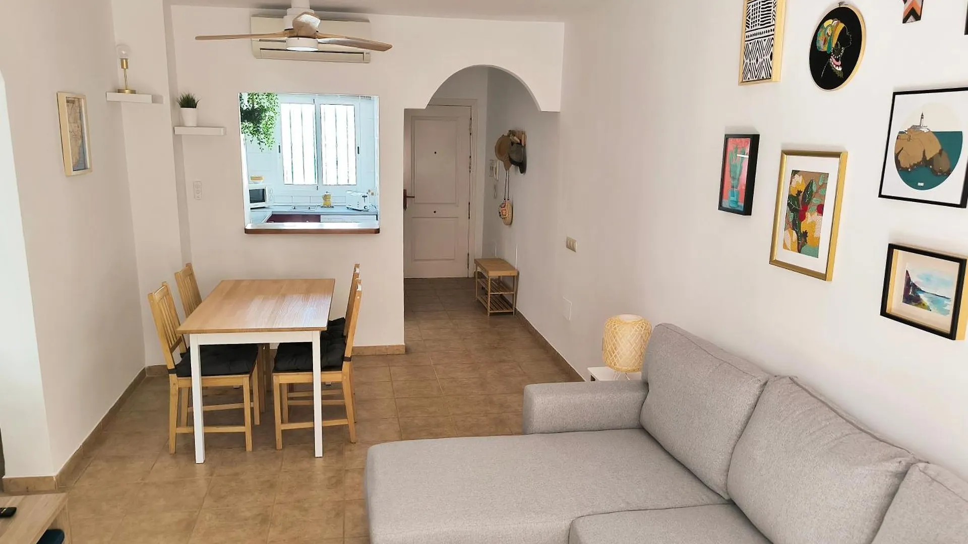 Casa Lolica - San Jose Apartment  San Jose (Almeria)